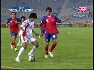 Diego Madrigal "Mejores momentos Egipto 2009"