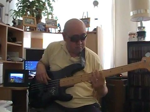 Georgy Porgy Toto playalong Bob Roha