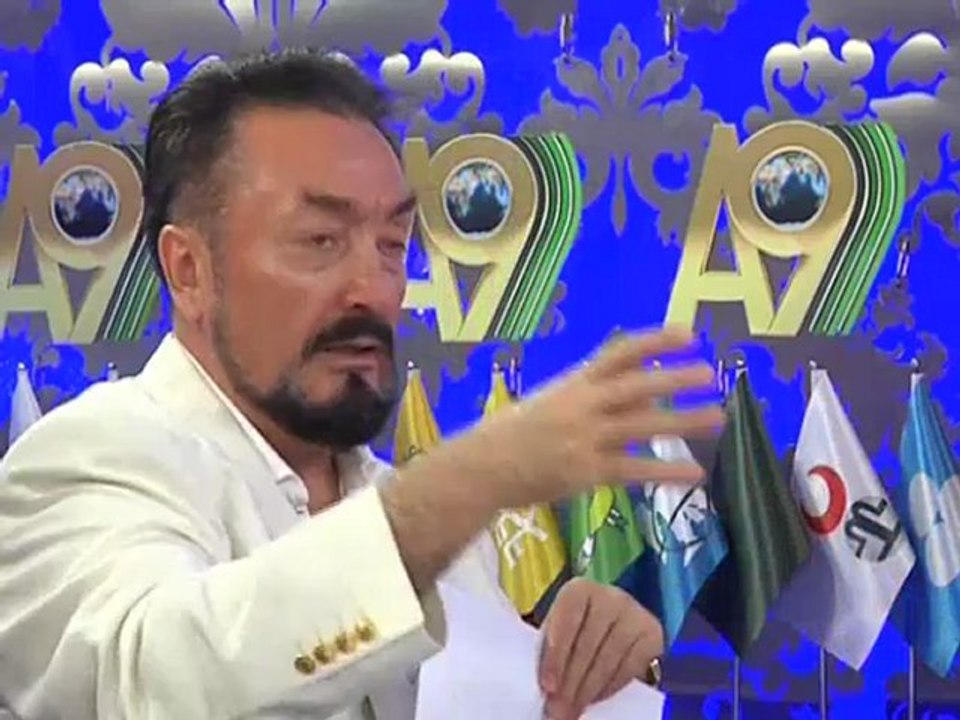 DARWİNİZM DECCALİYETTİR