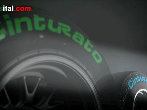 Autosital - Saison de F1 2012, les nouveaux pneus pluie