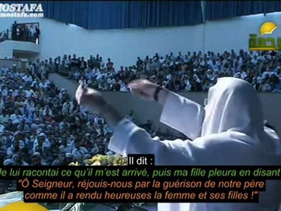 Cheikh Mohamed Hassan - La sadaqat  t'éloigne des catastrophes