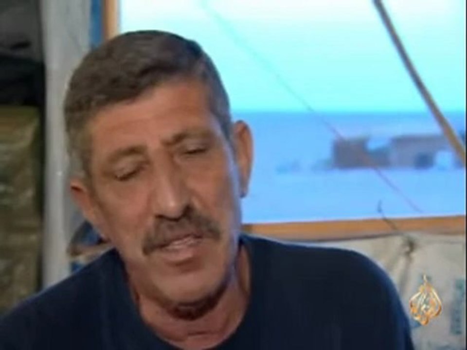 تحت المجهر - فلسطينيون تحت خط الإستواء