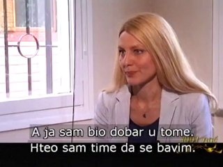 Interview Bergüzar&Halit FoxTV (2010)