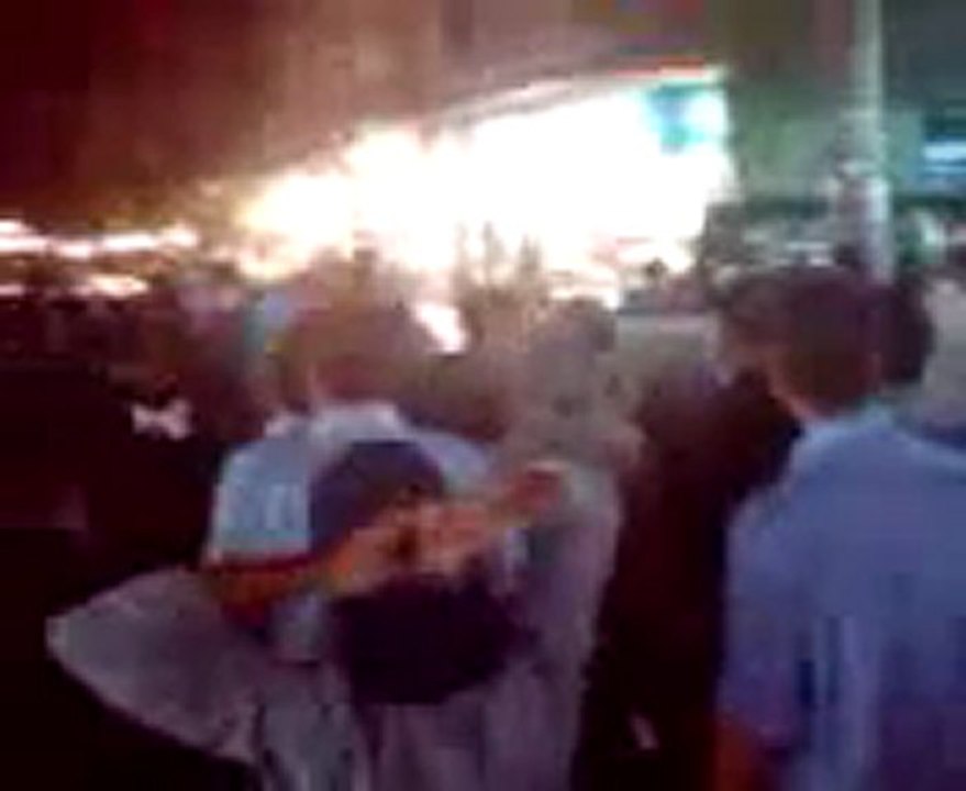 فري برس حلب حي السكري تشييع الشهيد منهل محمد 14 4 2012 ج1 Aleppo