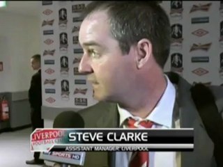 FA CUP: Liverpool - Clarke: "Creduto nella rimonta"