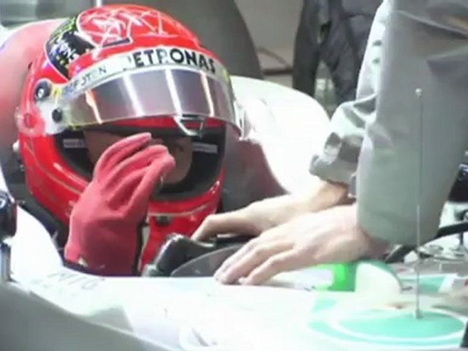 Rosberg, Schumi, Go!