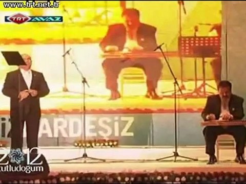 8 İSMAİL COŞAR Firakın ateşi yaktı beni Kutlu Doğum 2012