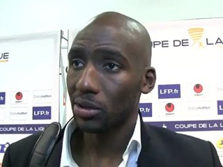 Diarra : "On dédie la victoire à Souley"