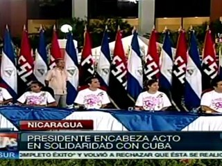 Incluir a Cuba es reconocerle un derecho arrebatado: Ortega
