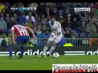 اهداف ريال مدريد&سبورتنج خيخون3-1