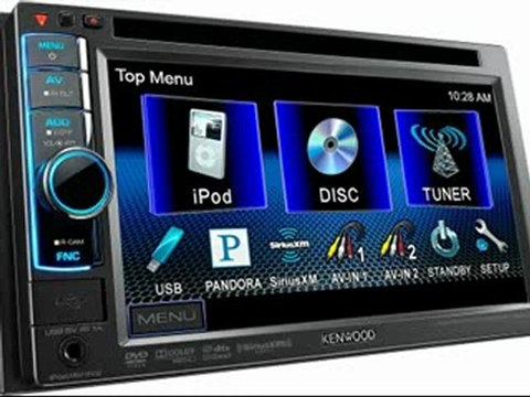 Kenwood DDX419 6.1 WVGA In-Dash Video Review | Kenwood DDX419 6.1 WVGA In-Dash For Sale