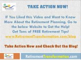 Learn Why You Should Retire Gradually!
