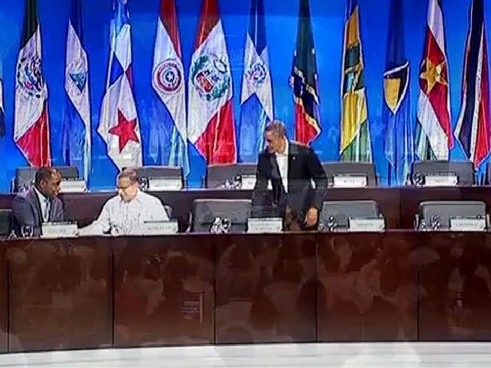 Secret Service agents sent home after alleged "misconduct" in Colombia