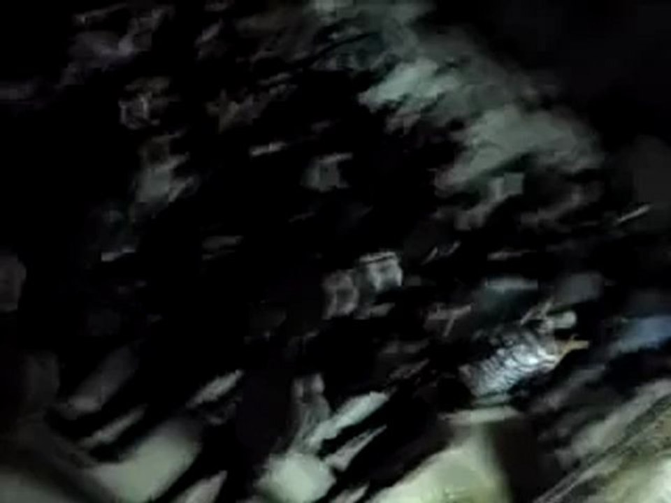 فري برس الغوطة الشرقية جسرين مسائية رغم إطلاق النار من الحواجز في البلدة 14 4 2012 ج1 Damascus