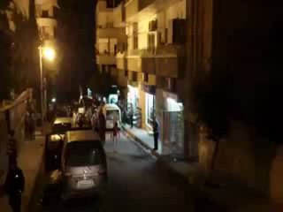 فري برس ريف دمشق قائدنا للأبد سيدنا محمد التل 14 4 2012