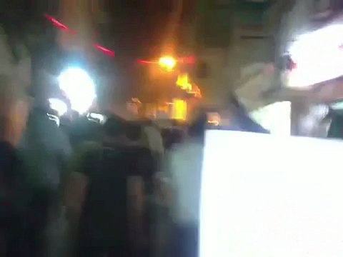 فري برس ريف دمشق زملكا مظاهرة مسائية حاشدة 14 4 2012 ج3