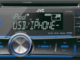 JVC KWR500 / KW-R500 / KW-R500 2-DIN USB/CD Receiver with Dual AUX Best Price