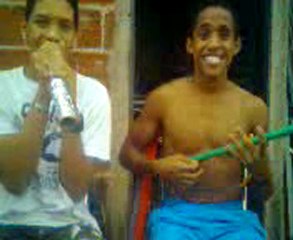 PARA NOSSA ALEGRIA '' COVER ''