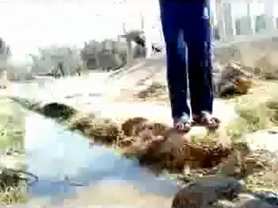 فري برس ريف دمشق الحان الثورة في مدينة ضمير للشهيد احمد عبدالله Damascus