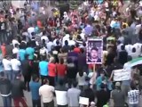 فري برس درعا مهد الثورة مدينة الحراك 14 4 2012 Daraa