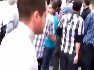 فري برس حلب الإذاعة دماء الشهداء 14 4 2012 Aleppo