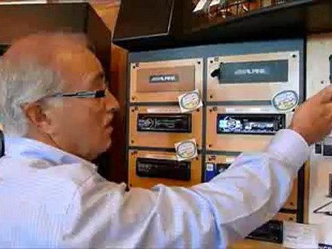 CDE 136BT Alpine In-Dash CD/MP3 Player with USB Aux and Bluetooth Review | CDE 136BT Alpine In-Dash For Sale