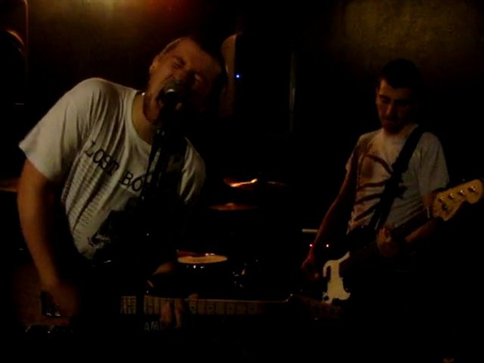 Short Days @ L'[Art]gressif, Lille 14-04-2012
