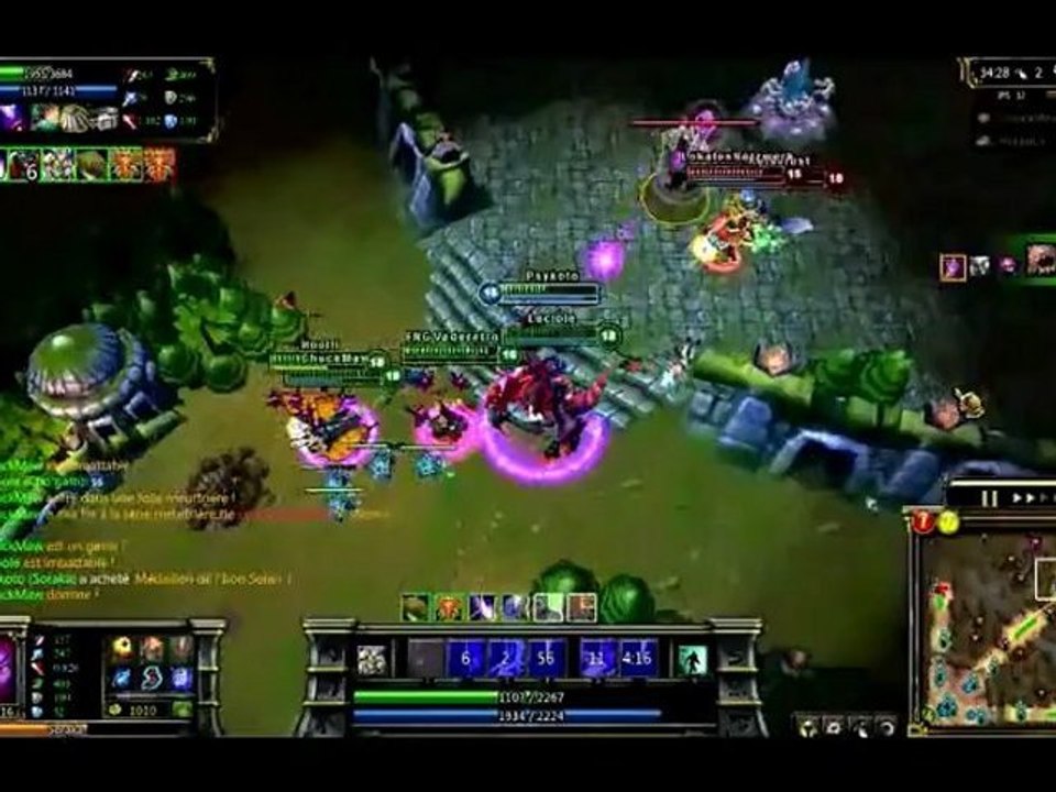 psykoto lol 2