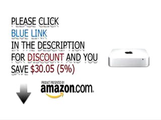 Best Apple Mac Mini MC815LL/A Desktop (NEWEST VERSION)