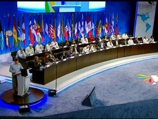 Comienza la sexta Cumbre de las Américas