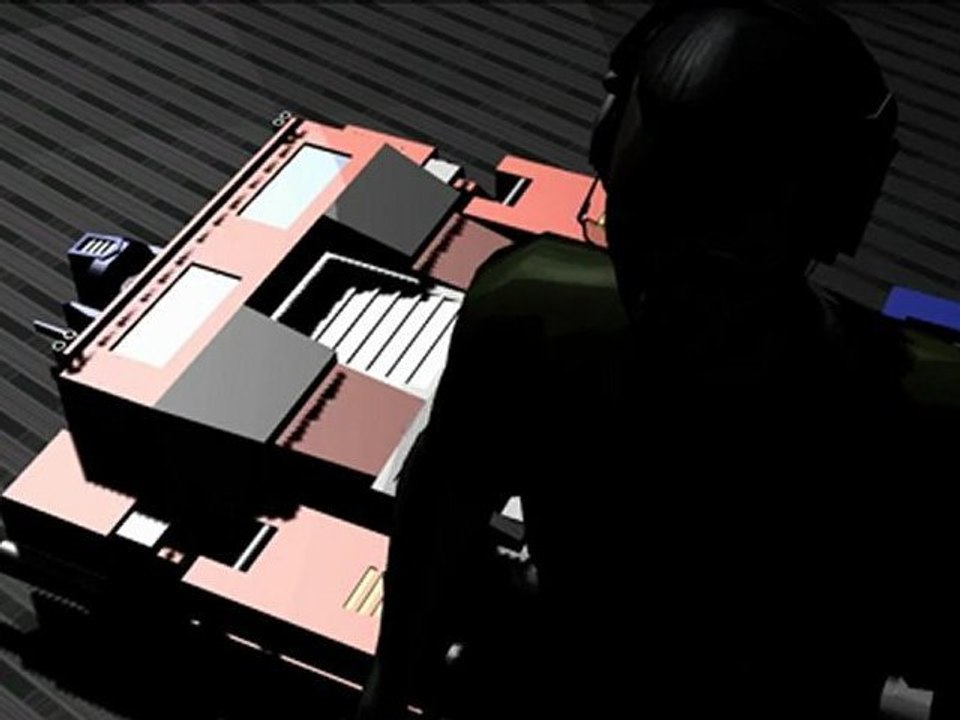 Trolls et Avatars (Atelier Machinima 2012)