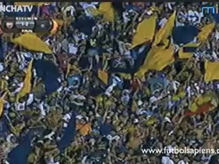 Atlante Vs Pumas 1-2 14-04-2012