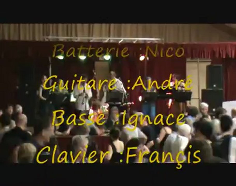 Rhesus Positif à LA MAXE février 2011