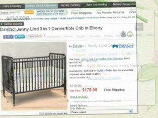 Davinci Jenny Lind Crib Video Dailymotion