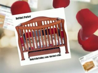 DaVinci Parker Crib