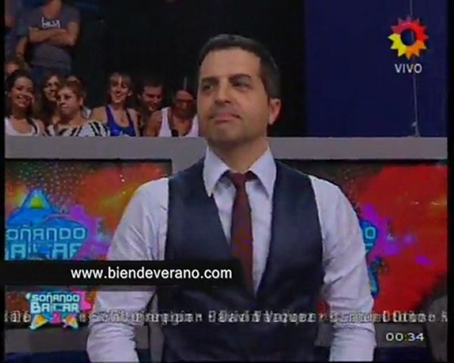 Vigésima Gala de Soñando por Bailar 2 [Strip Dance] Sábado 14/04/2011 - Parte 3