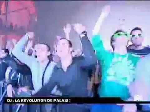 FG DJ Radio Soirée des 20 Ans sur M6