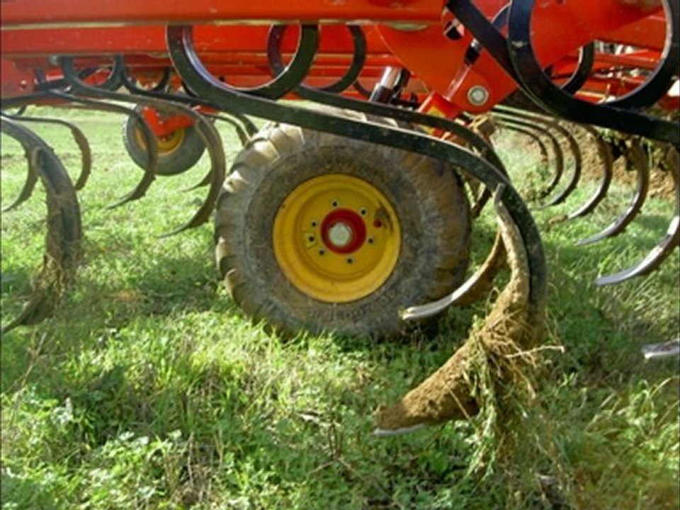 vaderstad swift 560 demo