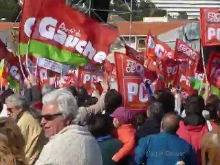 frontdegauche-melenchon-prado-marseille-les-chants-en-fin-de-meeting