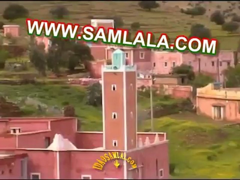 ‫قبيلة إداوسملال ⵣ جولة سيارة مارس 2010‬