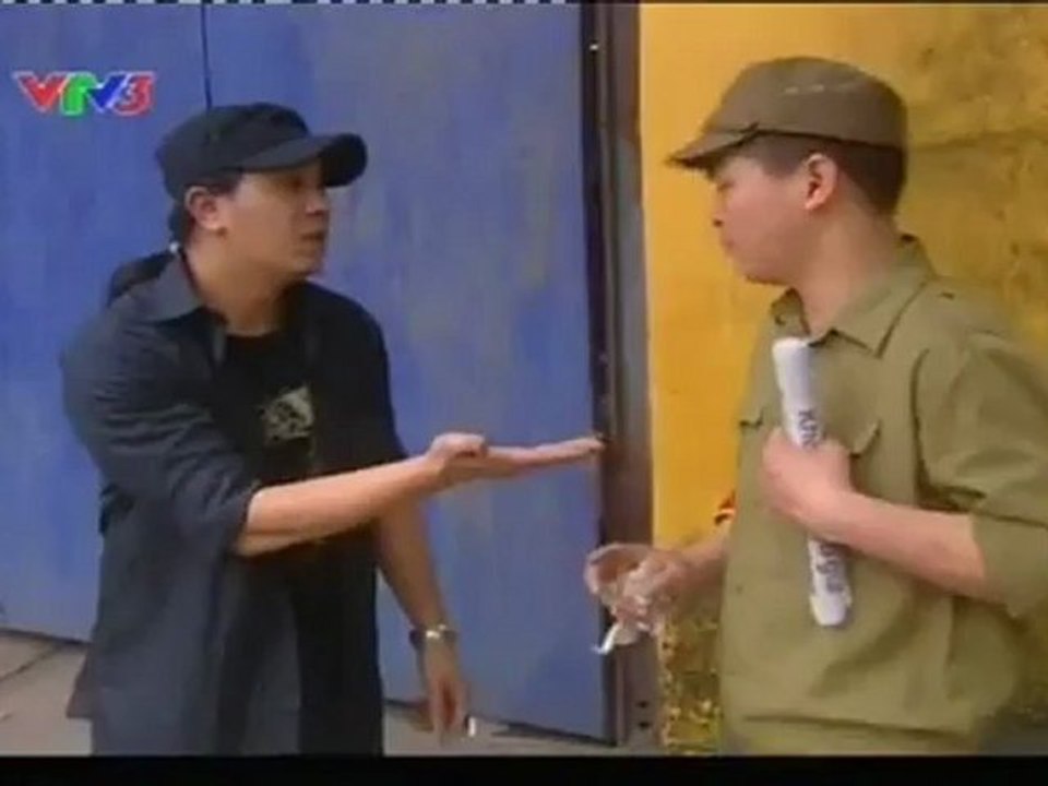 Thư giãn cuối tuần 14/4/2012 - Tiểu phẩm: Chìa khóa của ai