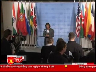 ANTÐ - Hội đồng Bảo an cân nhắc phản ứng với vụ phóng vệ tinh Triều Tiên