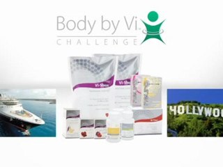 Amazing level of Nutrition in Visalus Shakes