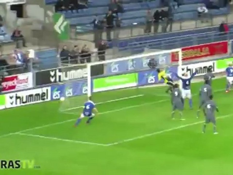 RCS - Auxerre III 2-0