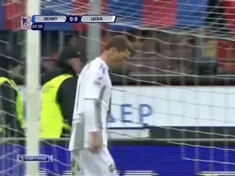 soccer-football.ru | 1 Зенит - ЦСКА