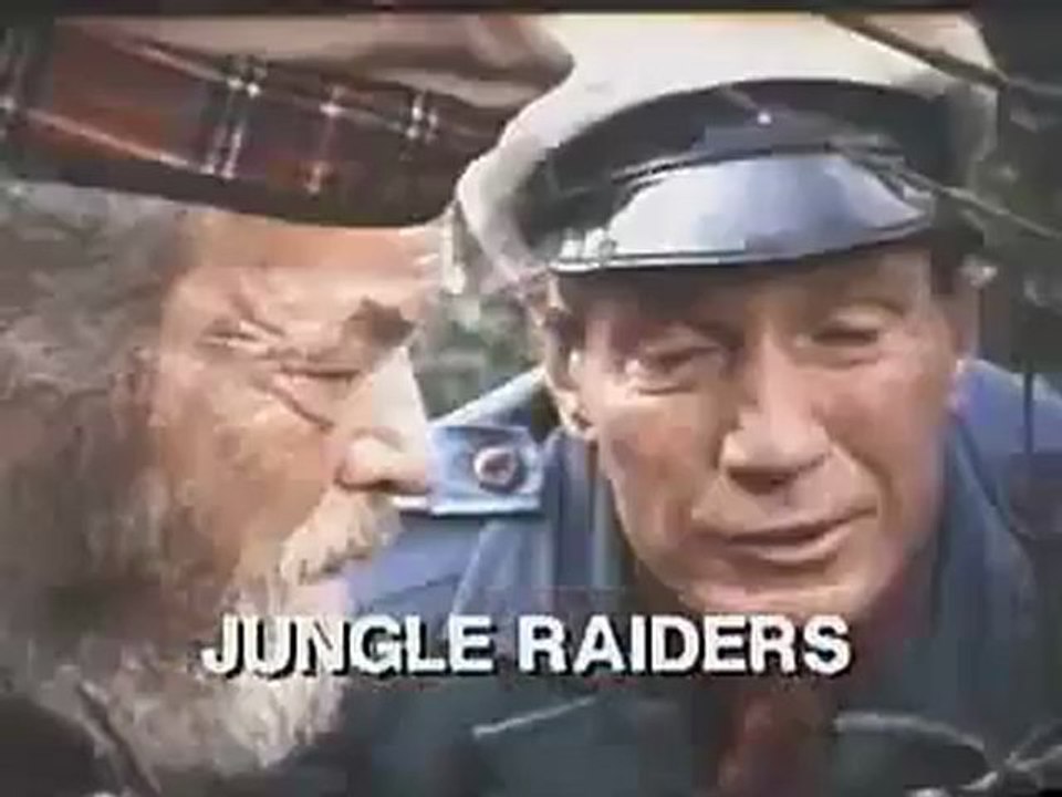 Les aventuriers de l'enfer - Bande annonce