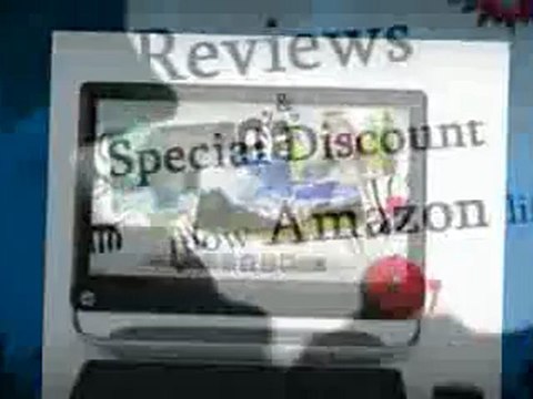 HP TouchSmart 520-1020 Desktop Computer Black Review | HP TouchSmart 520-1020 Desktop Computer Unboxing