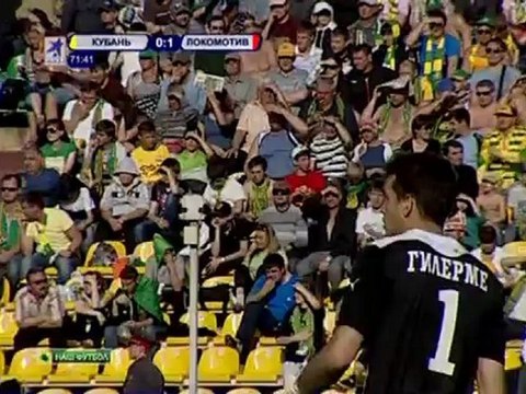 soccer-football.ru | 2 Кубань - Локомотив