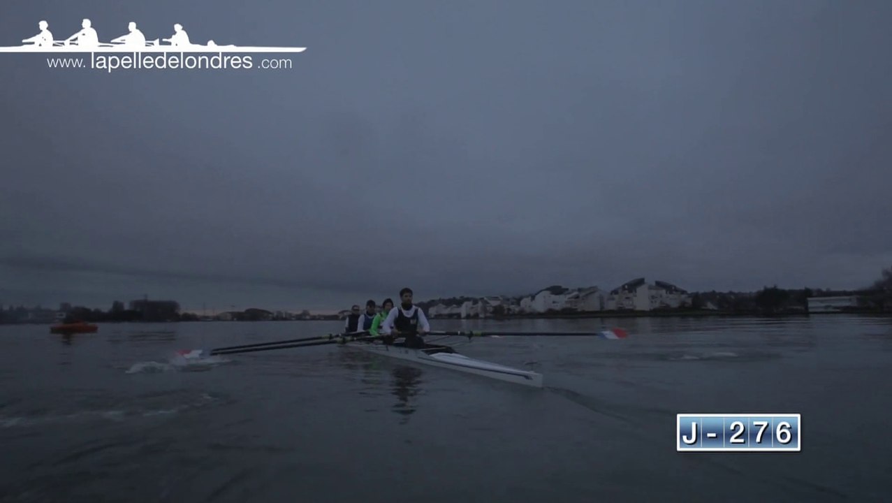 Préparation 4+LTA pour les Jeux Paralympiques - Episode 02