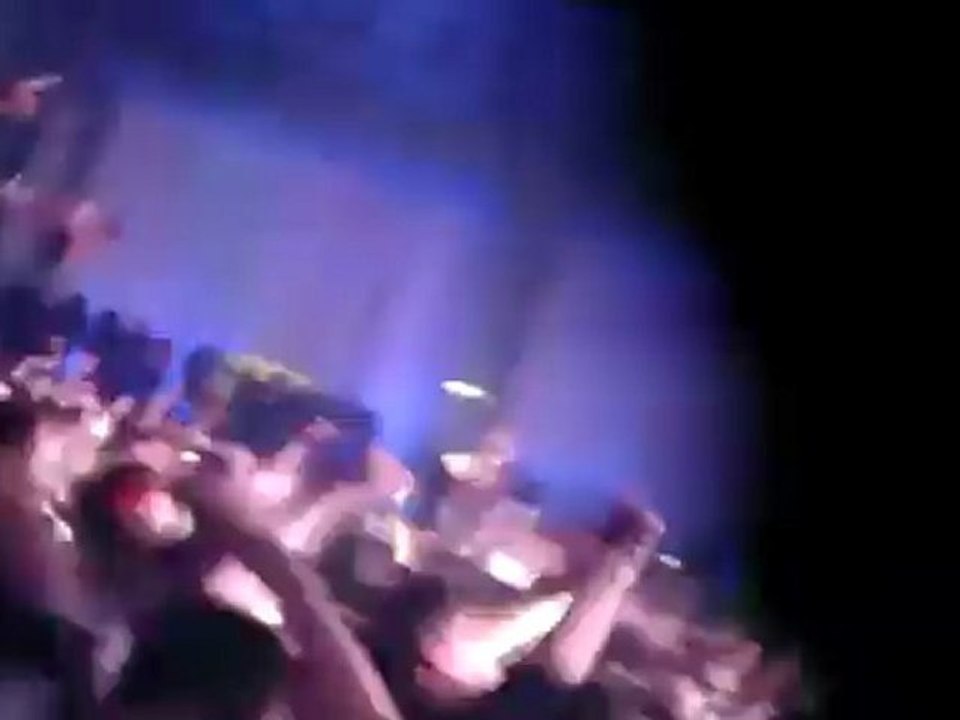 David Guetta@20ans FG DJ Radio - Paris